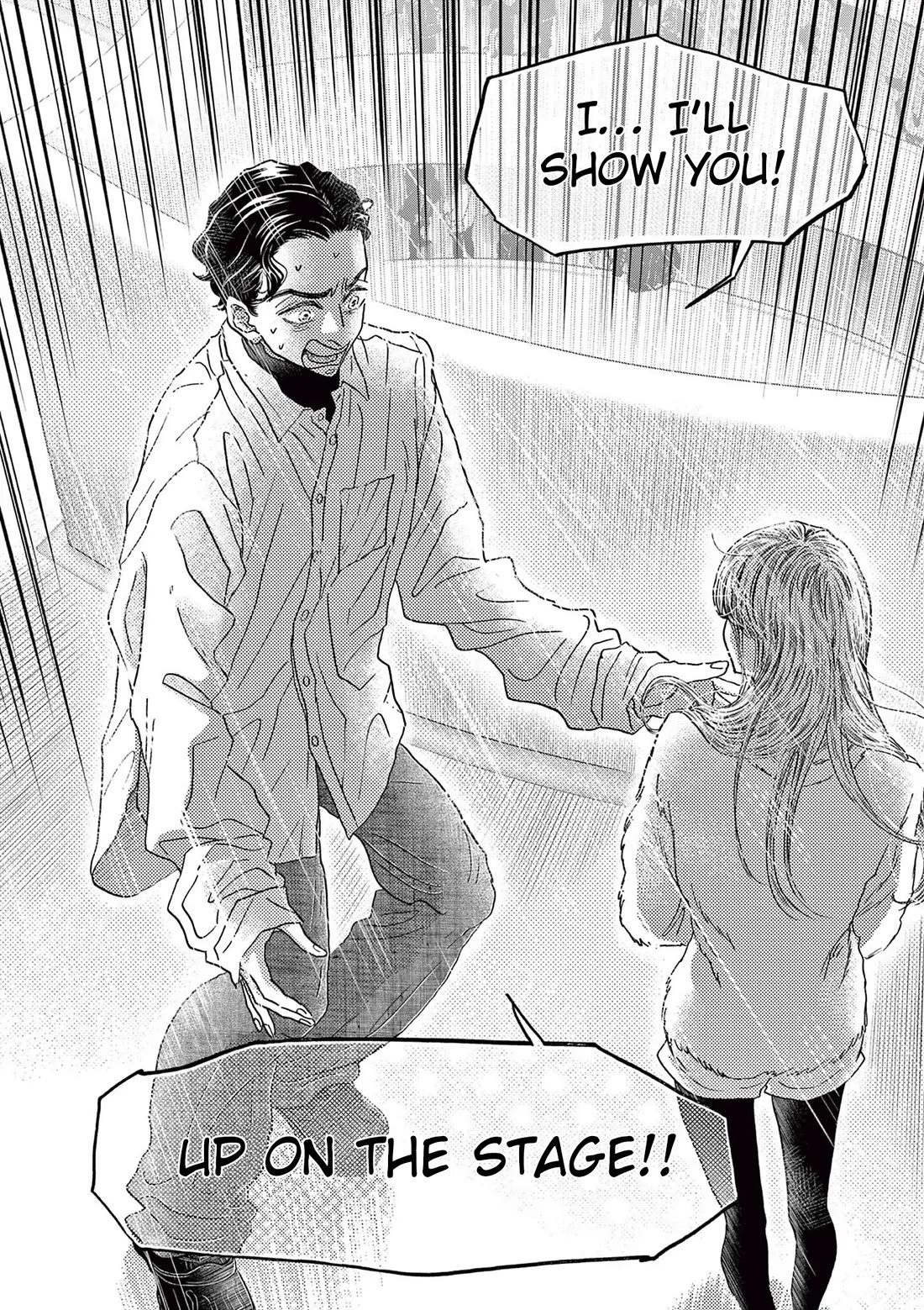 Dance Dance Danseur Chapter 192 page 15 - Chapter 192