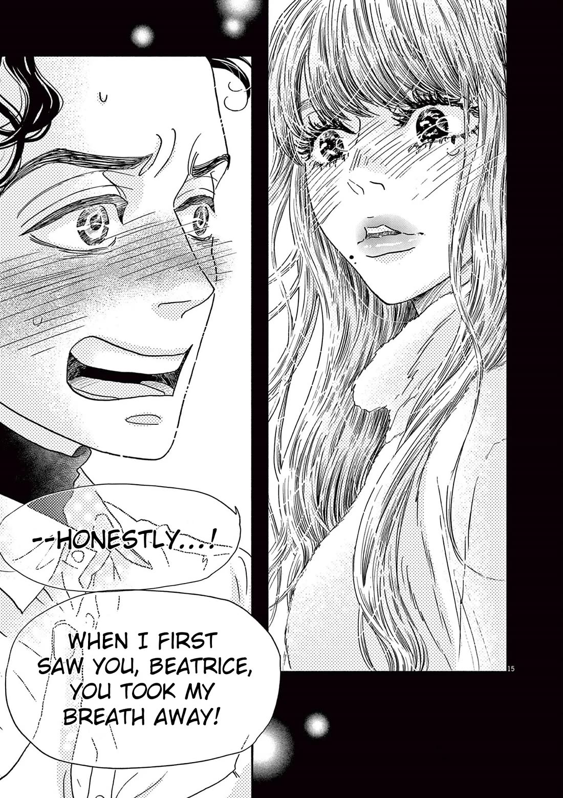 Dance Dance Danseur Chapter 192 page 16 - Chapter 192