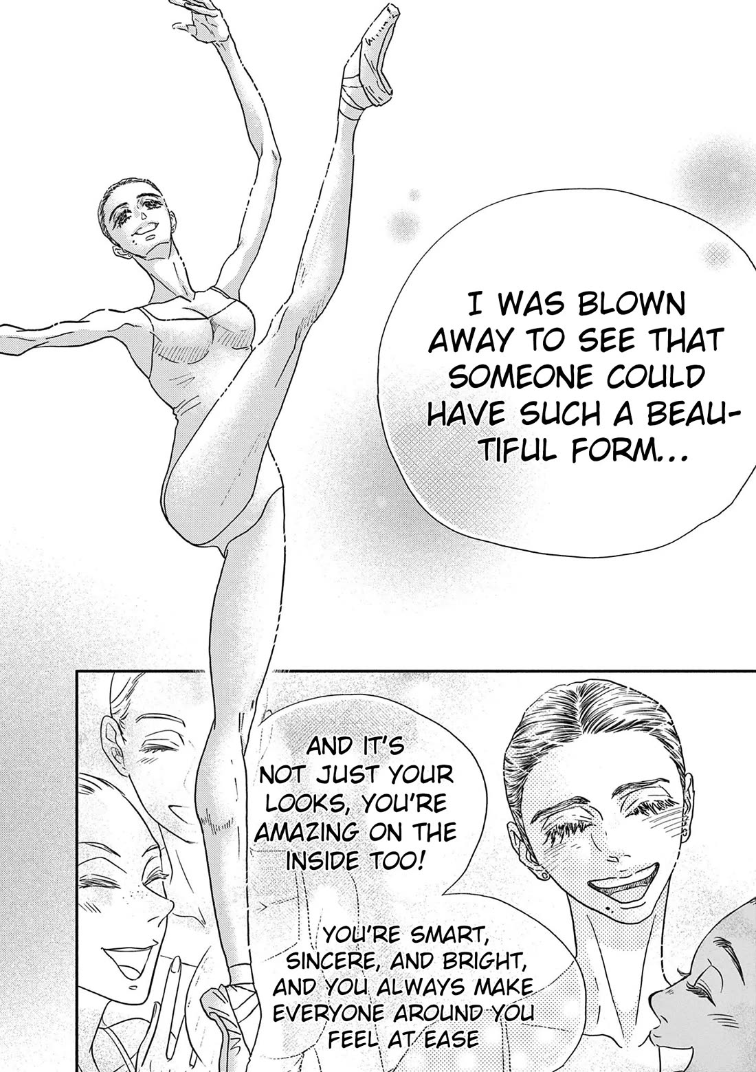 Dance Dance Danseur Chapter 192 page 17 - Chapter 192