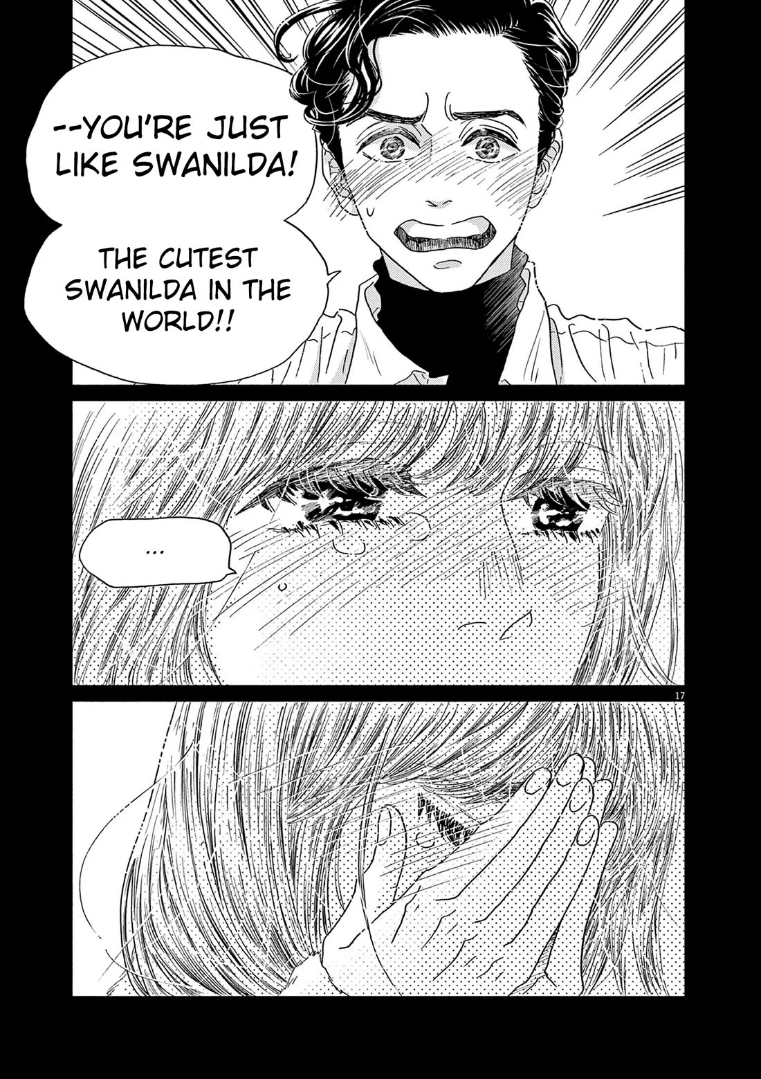 Dance Dance Danseur Chapter 192 page 18 - Chapter 192