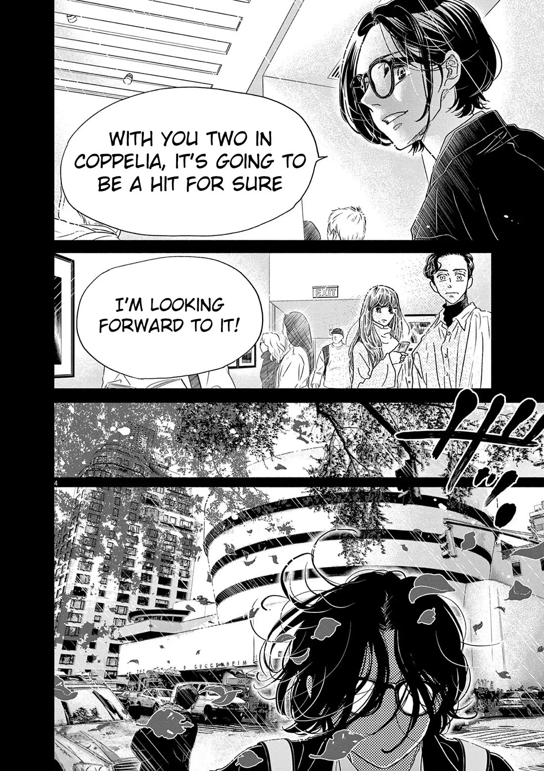 Dance Dance Danseur Chapter 192 page 5 - Chapter 192