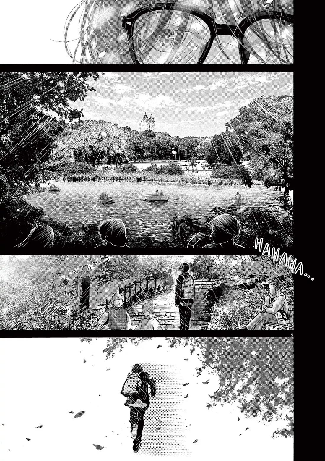 Dance Dance Danseur Chapter 192 page 6 - Chapter 192