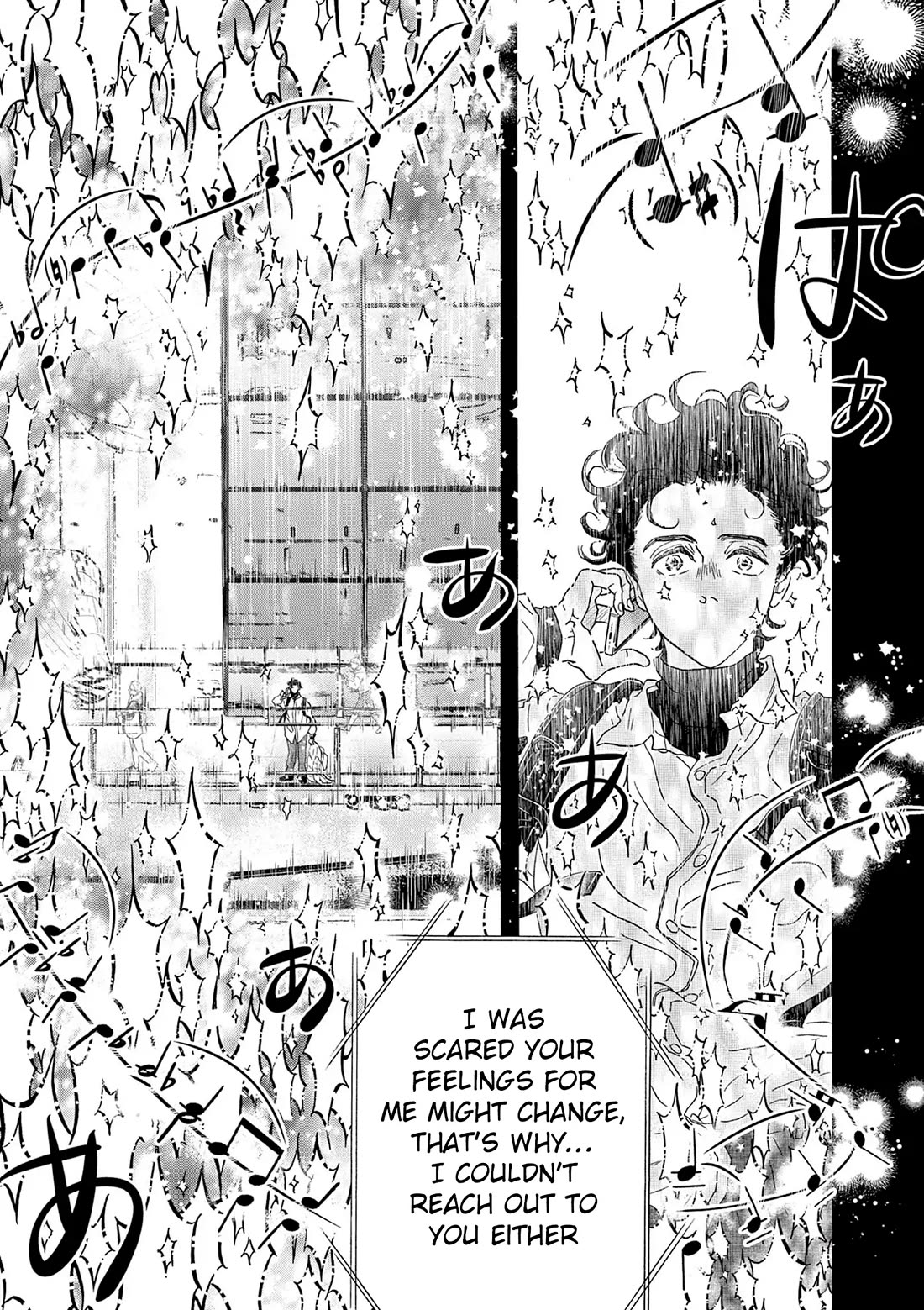 Dance Dance Danseur Chapter 194 page 13 - Chapter 194