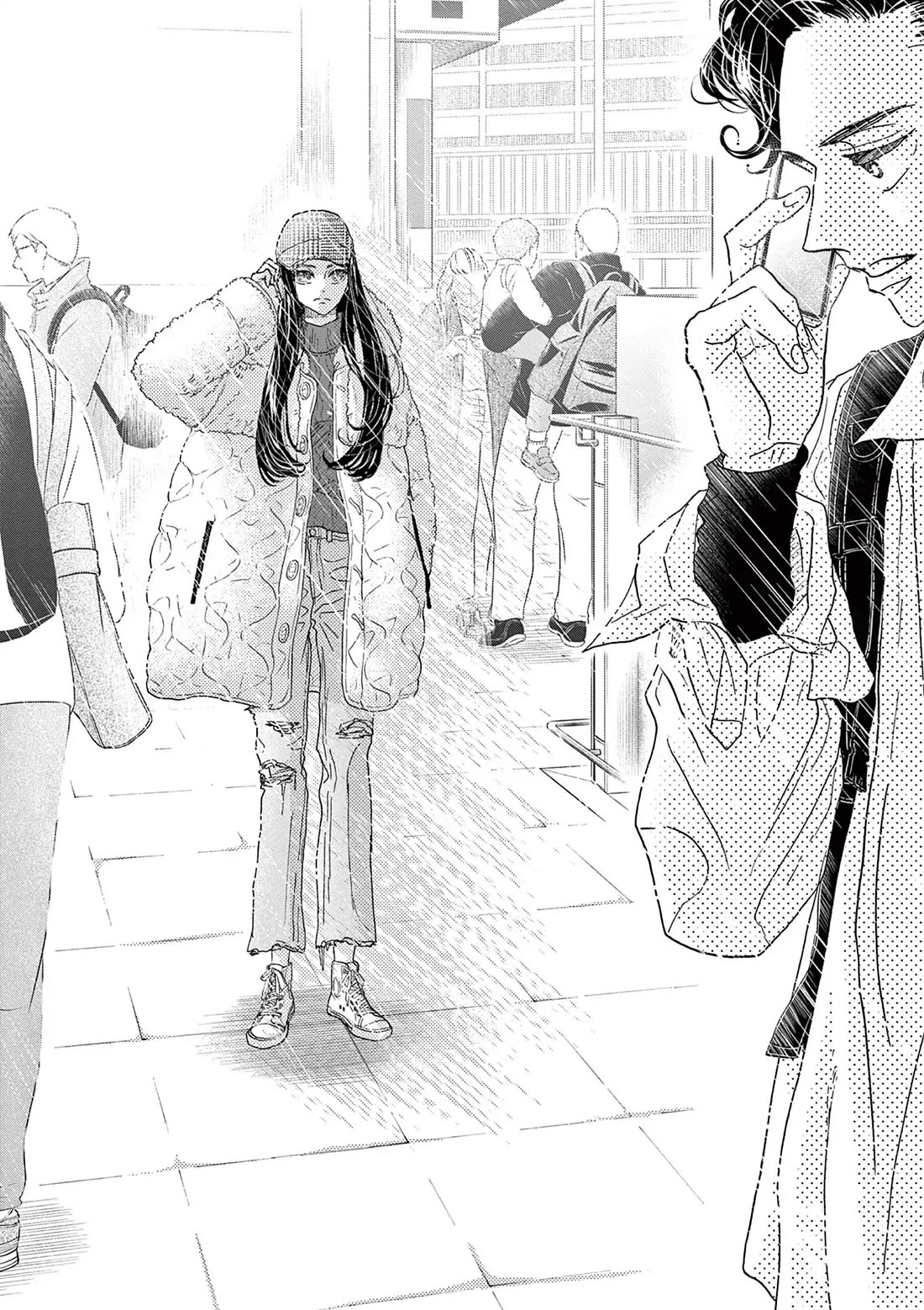 Dance Dance Danseur Chapter 194 page 21 - Chapter 194