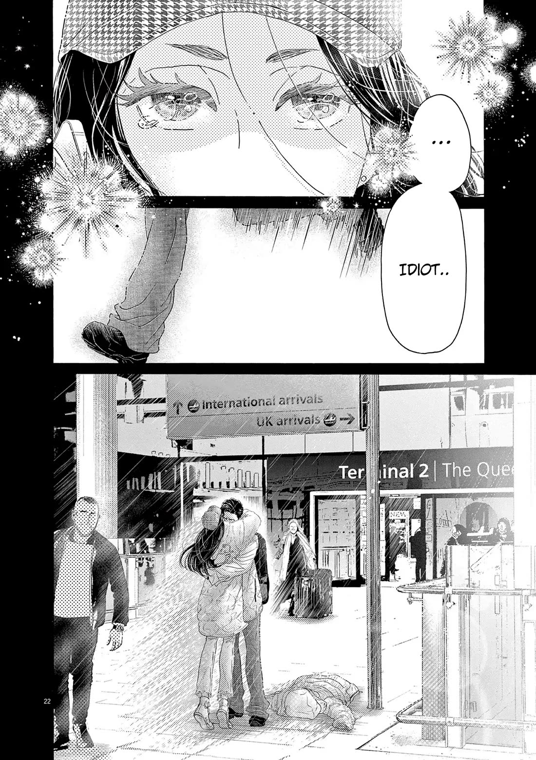 Dance Dance Danseur Chapter 194 page 22 - Chapter 194