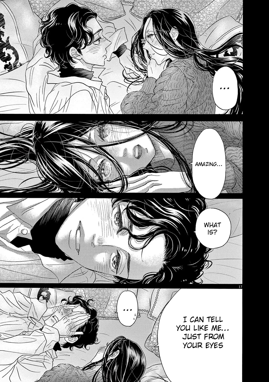 Dance Dance Danseur Chapter 195 page 16 - Chapter 195