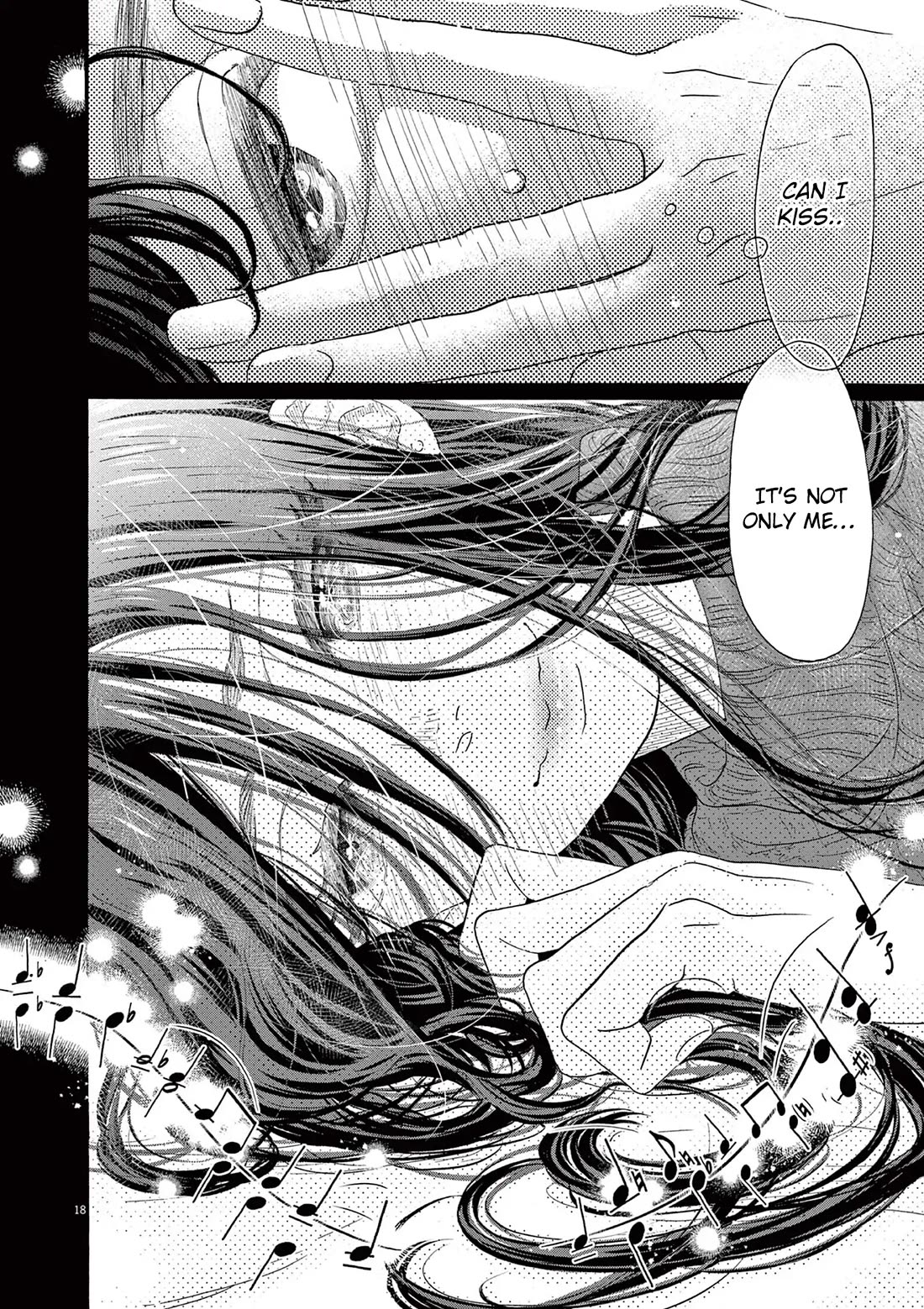 Dance Dance Danseur Chapter 195 page 17 - Chapter 195