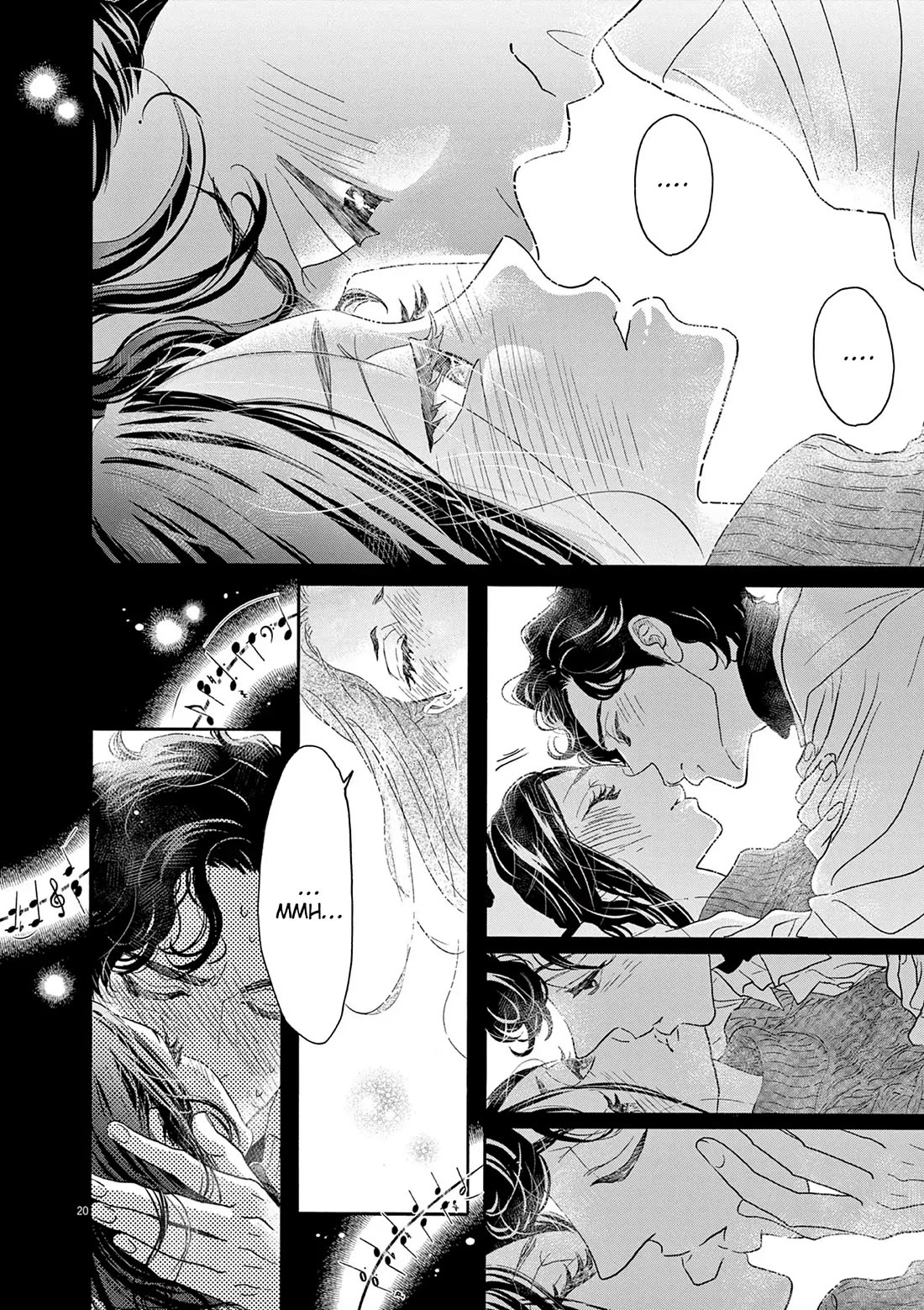 Dance Dance Danseur Chapter 195 page 19 - Chapter 195