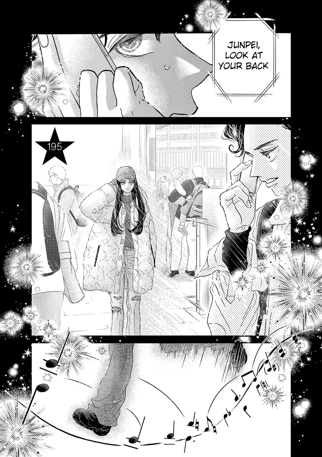 Dance Dance Danseur Chapter 195 page 2 - Chapter 195