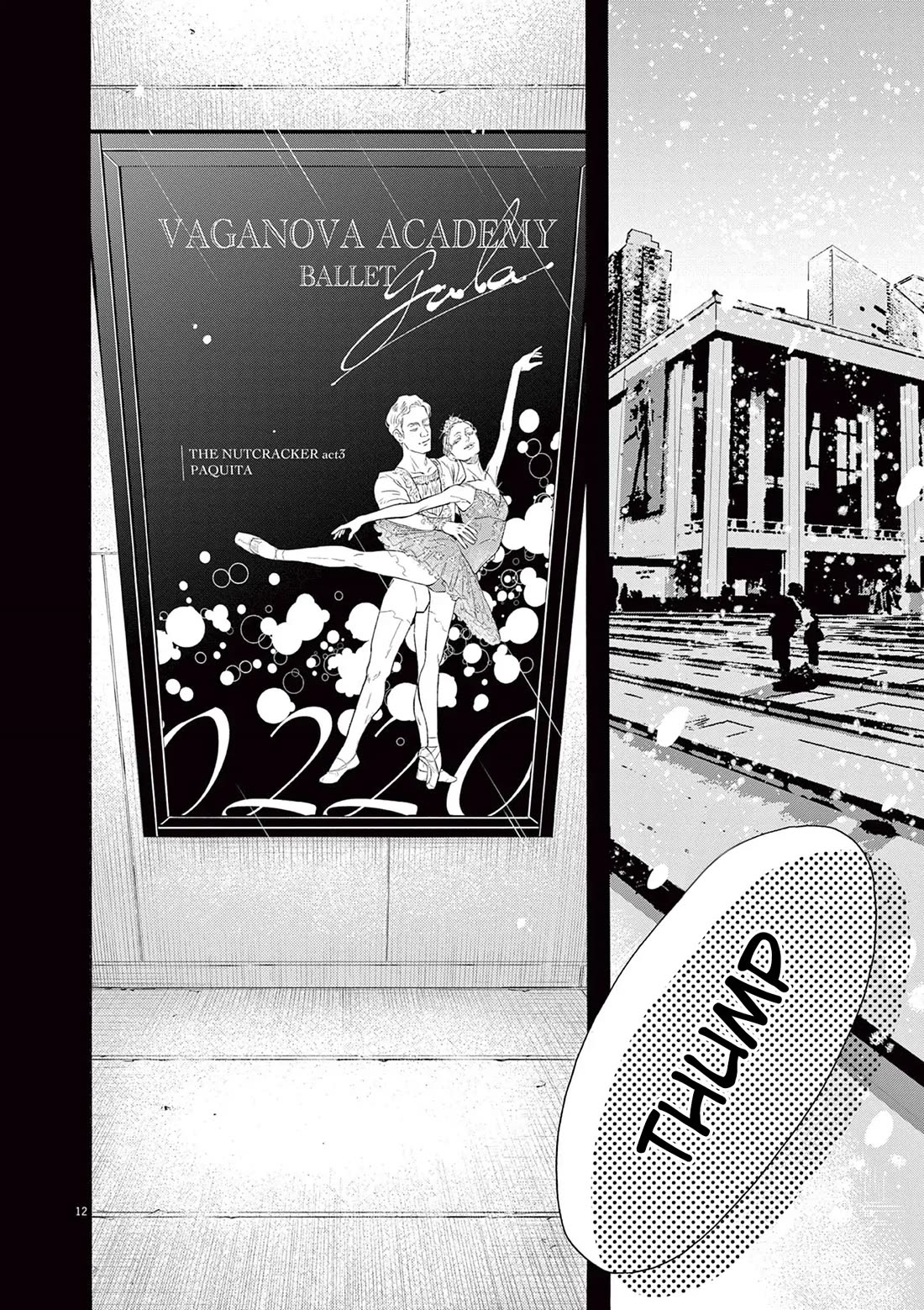 Dance Dance Danseur Chapter 196 page 12 - Chapter 196