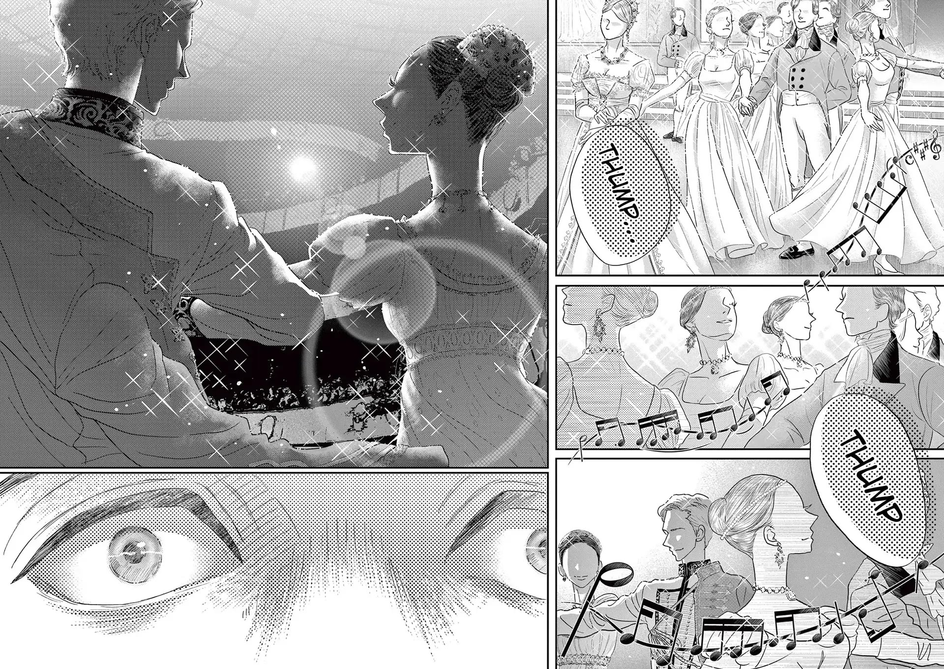 Dance Dance Danseur Chapter 196 page 18 - Chapter 196