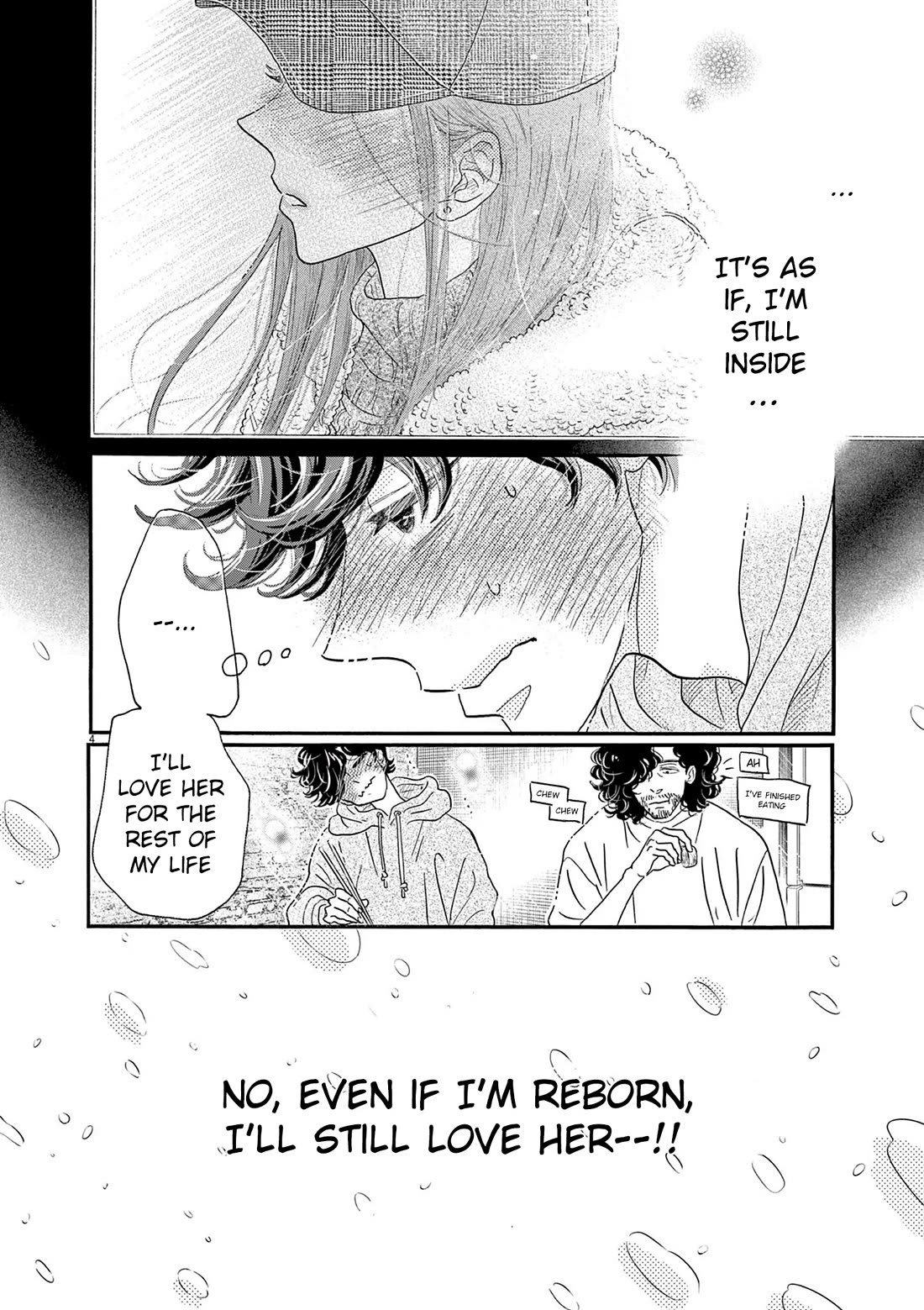 Dance Dance Danseur Chapter 196 page 4 - Chapter 196