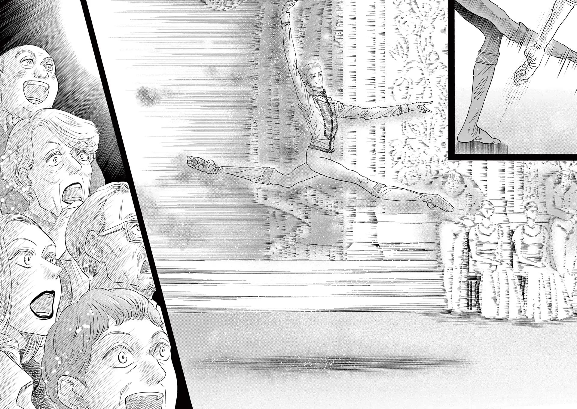 Dance Dance Danseur Chapter 197 page 15 - Chapter 197