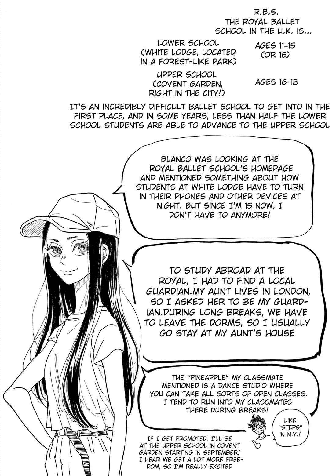Dance Dance Danseur Chapter 197 page 19 - Chapter 197