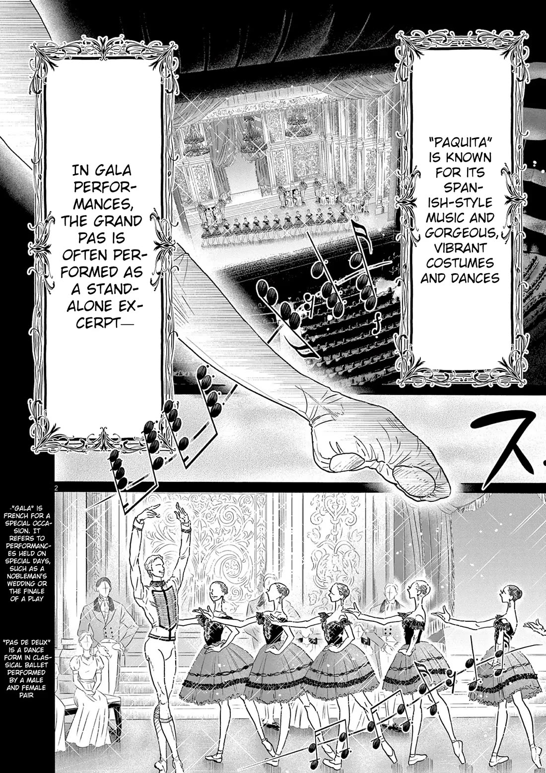 Dance Dance Danseur Chapter 197 page 2 - Chapter 197
