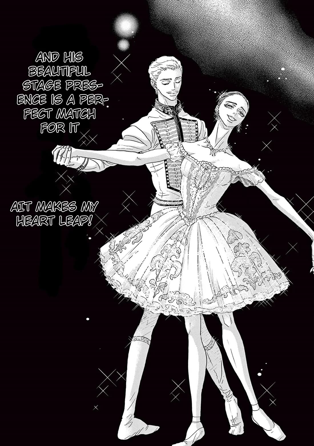 Dance Dance Danseur Chapter 197 page 7 - Chapter 197