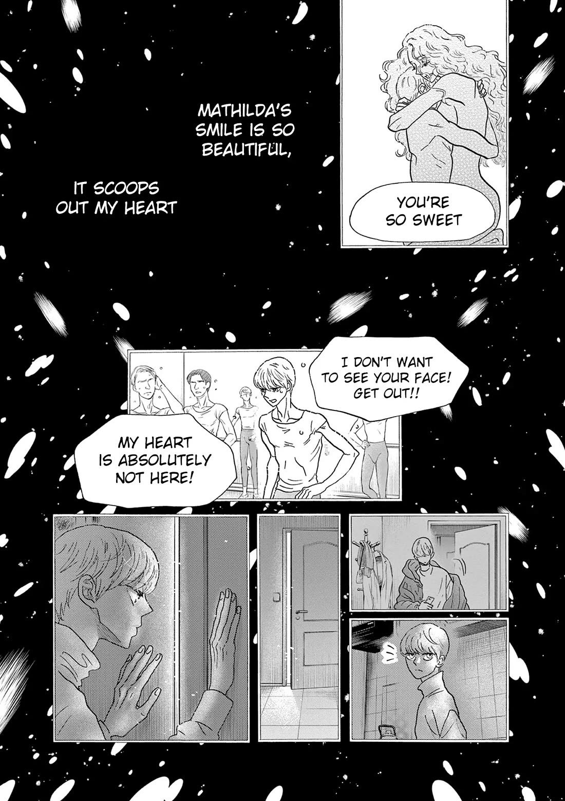 Dance Dance Danseur Chapter 198 page 15 - Chapter 198