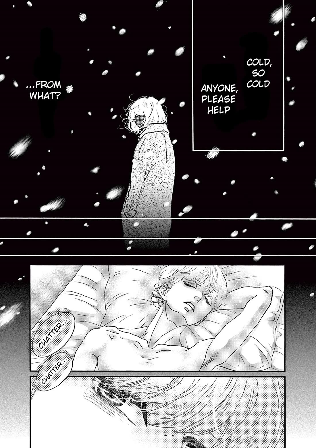 Dance Dance Danseur Chapter 198 page 19 - Chapter 198