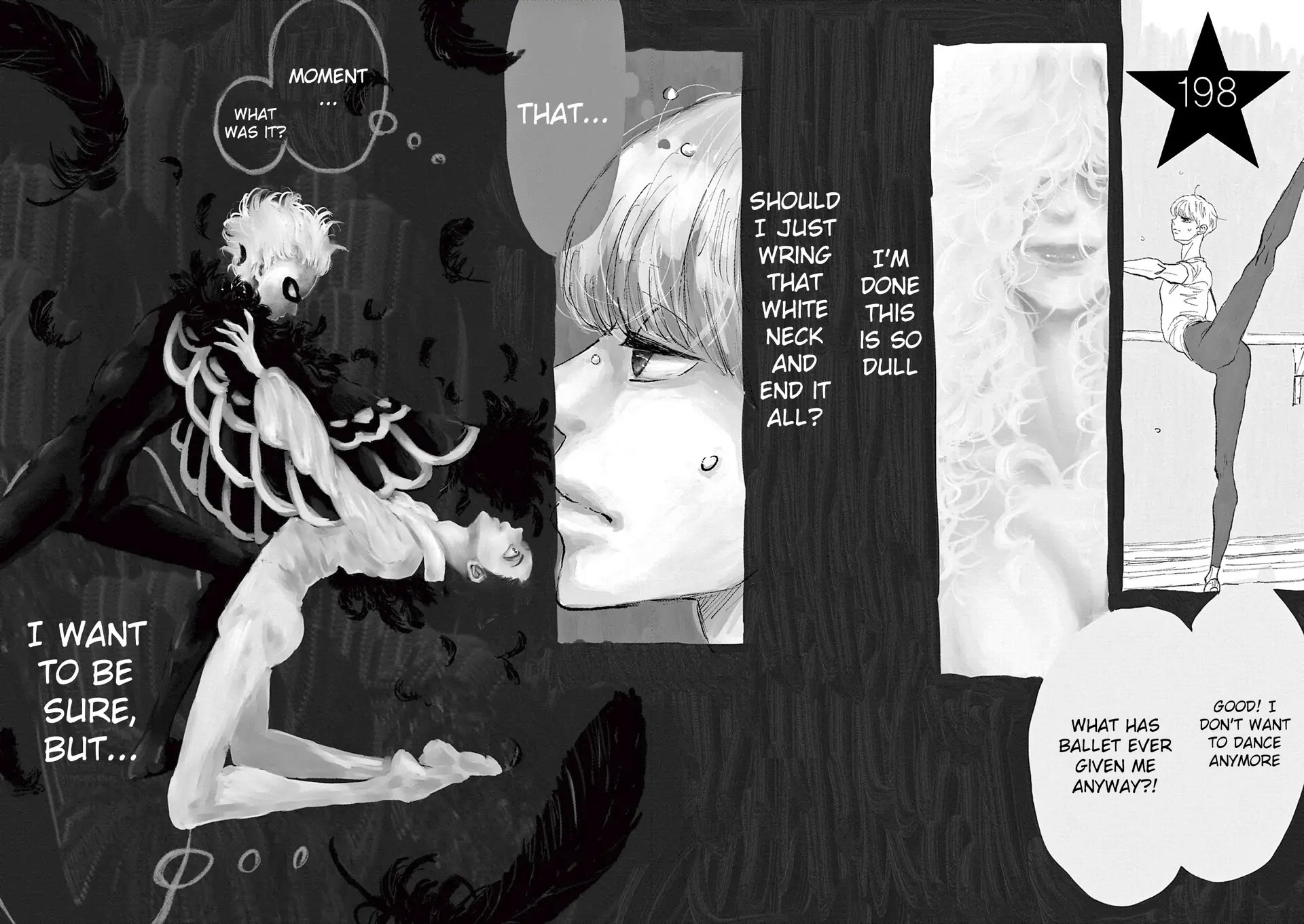 Dance Dance Danseur Chapter 198 page 2 - Chapter 198