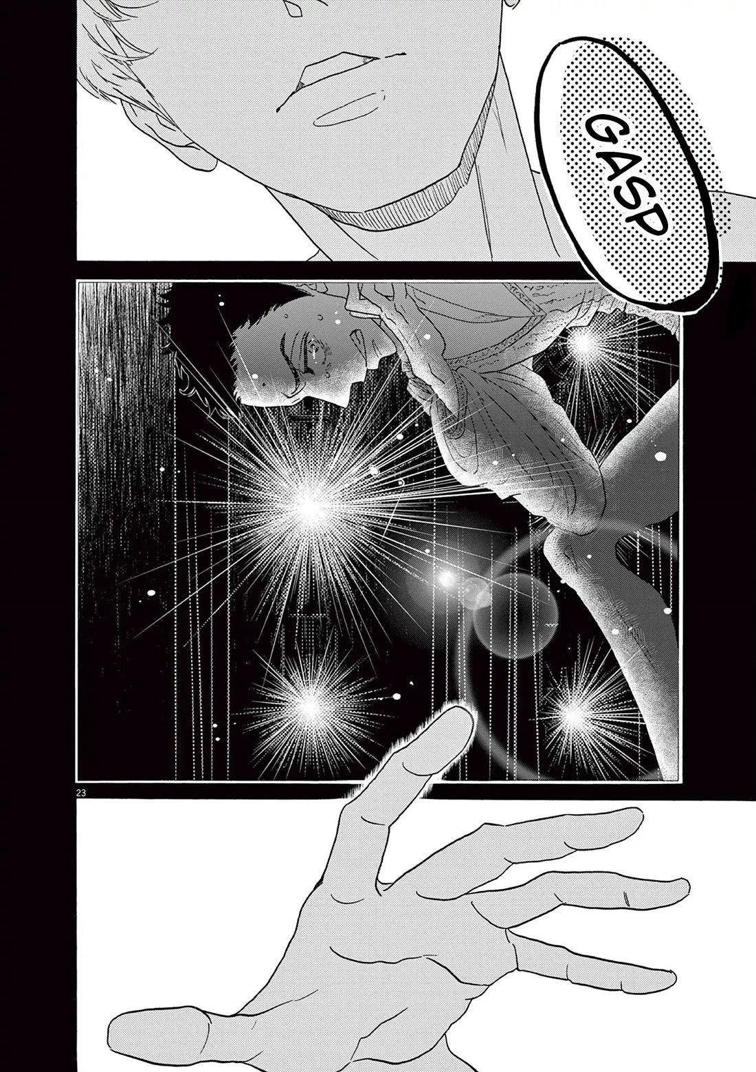 Dance Dance Danseur Chapter 198 page 22 - Chapter 198