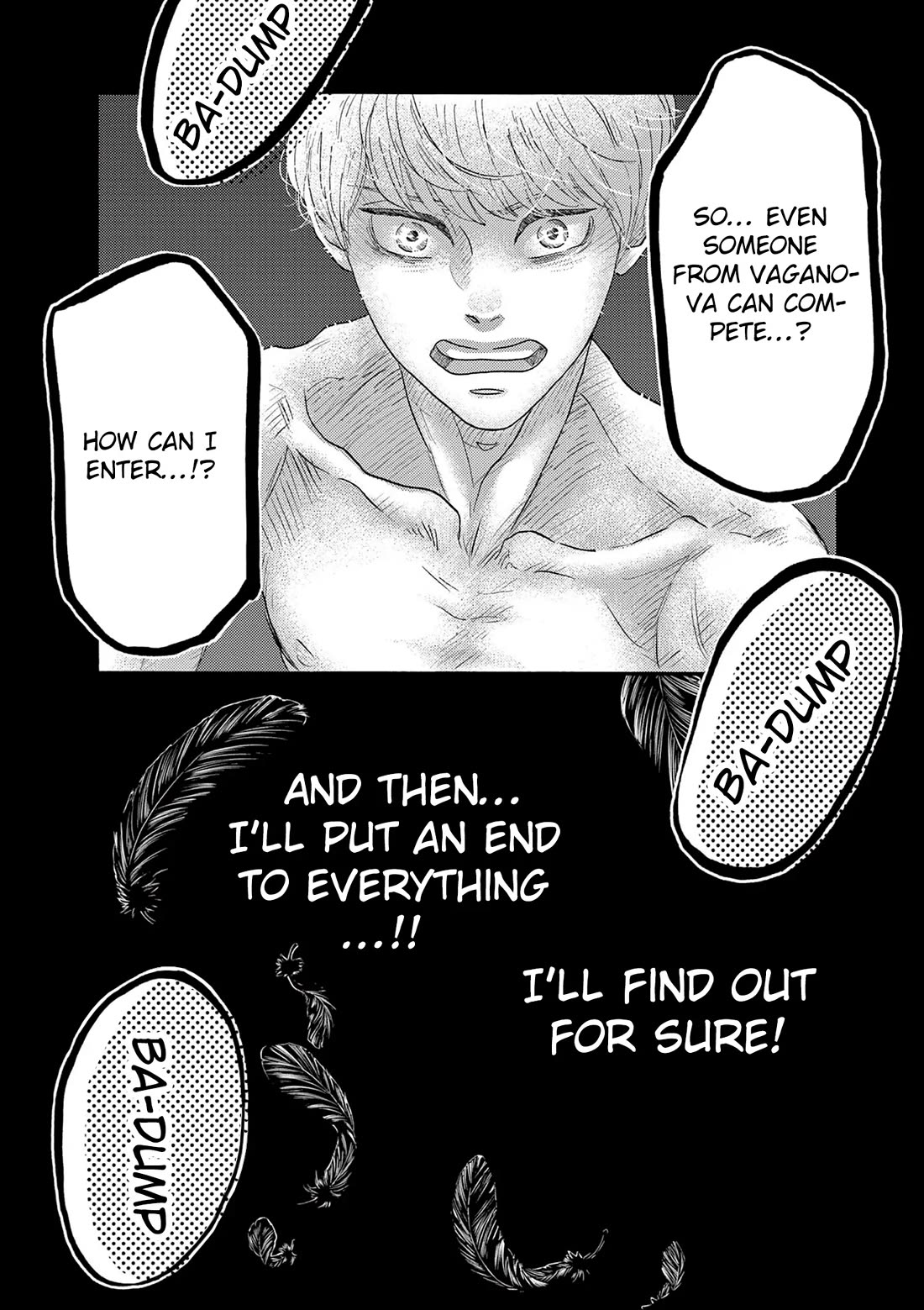 Dance Dance Danseur Chapter 198 page 24 - Chapter 198