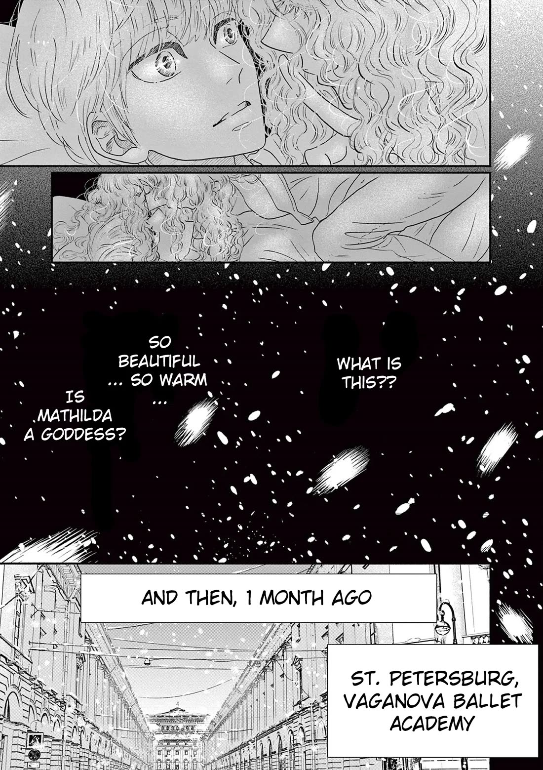 Dance Dance Danseur Chapter 198 page 5 - Chapter 198