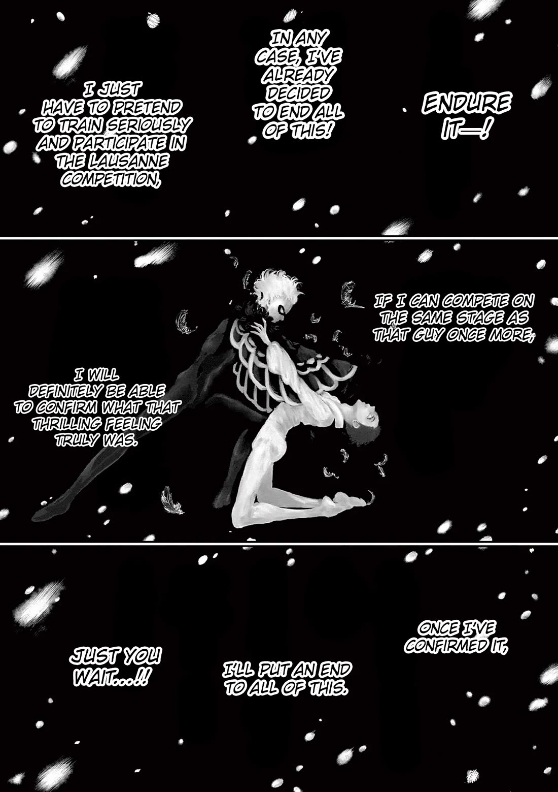 Dance Dance Danseur Chapter 199 page 6 - Chapter 199