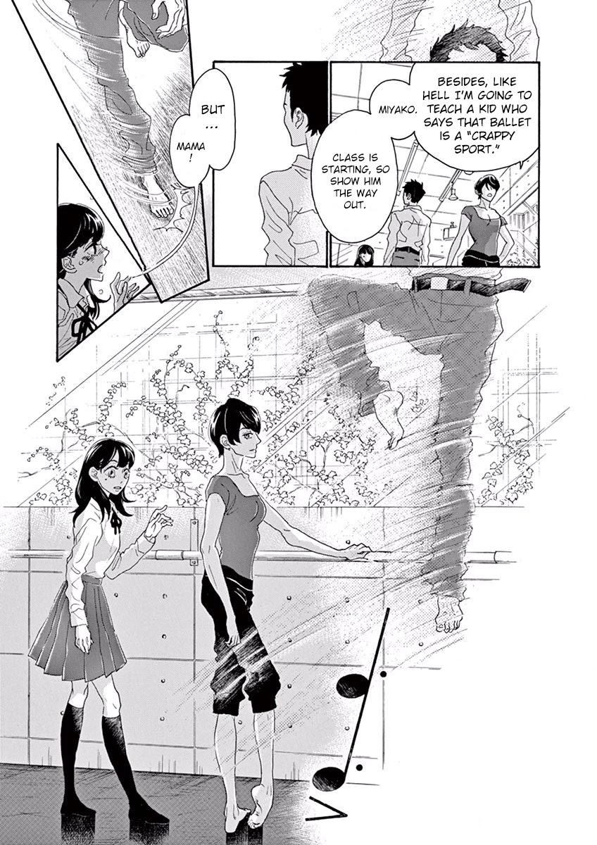 Dance Dance Danseur Chapter 2 page 11 - Chapter 2