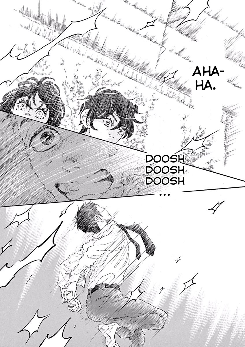 Dance Dance Danseur Chapter 2 page 15 - Chapter 2