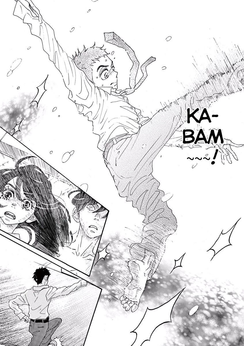 Dance Dance Danseur Chapter 2 page 16 - Chapter 2