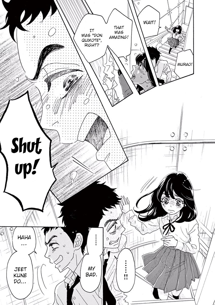 Dance Dance Danseur Chapter 2 page 20 - Chapter 2