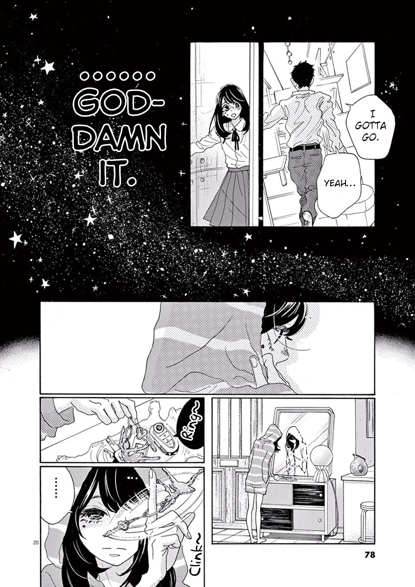 Dance Dance Danseur Chapter 2 page 21 - Chapter 2