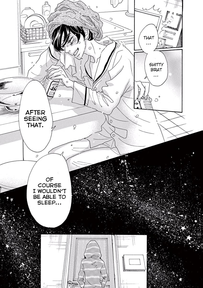 Dance Dance Danseur Chapter 2 page 24 - Chapter 2