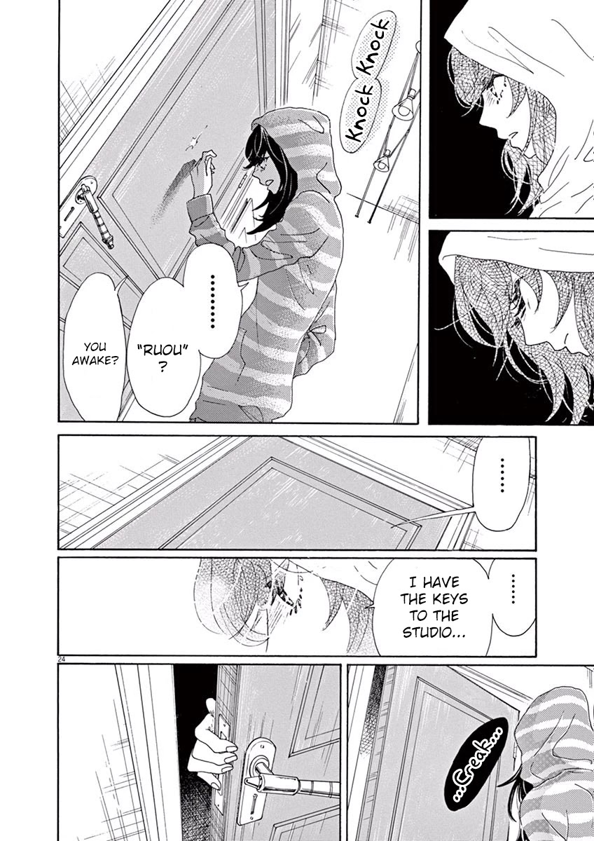 Dance Dance Danseur Chapter 2 page 25 - Chapter 2