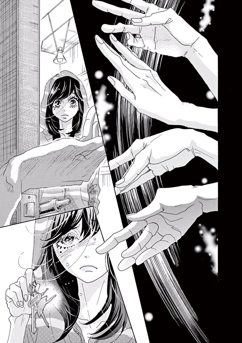 Dance Dance Danseur Chapter 2 page 26 - Chapter 2