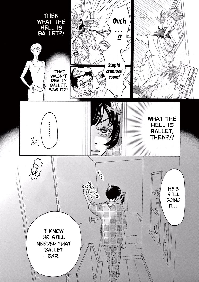 Dance Dance Danseur Chapter 2 page 28 - Chapter 2