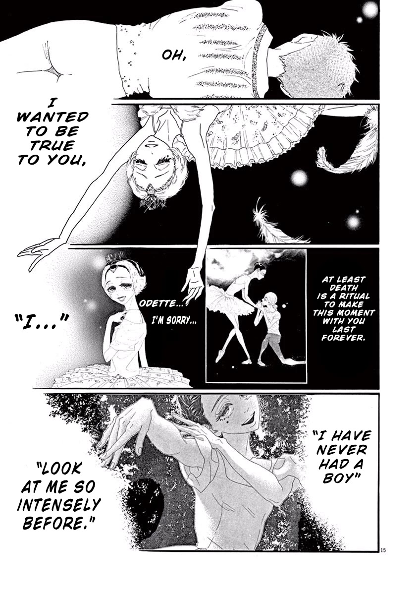 Dance Dance Danseur Chapter 20 page 13 - Chapter 20