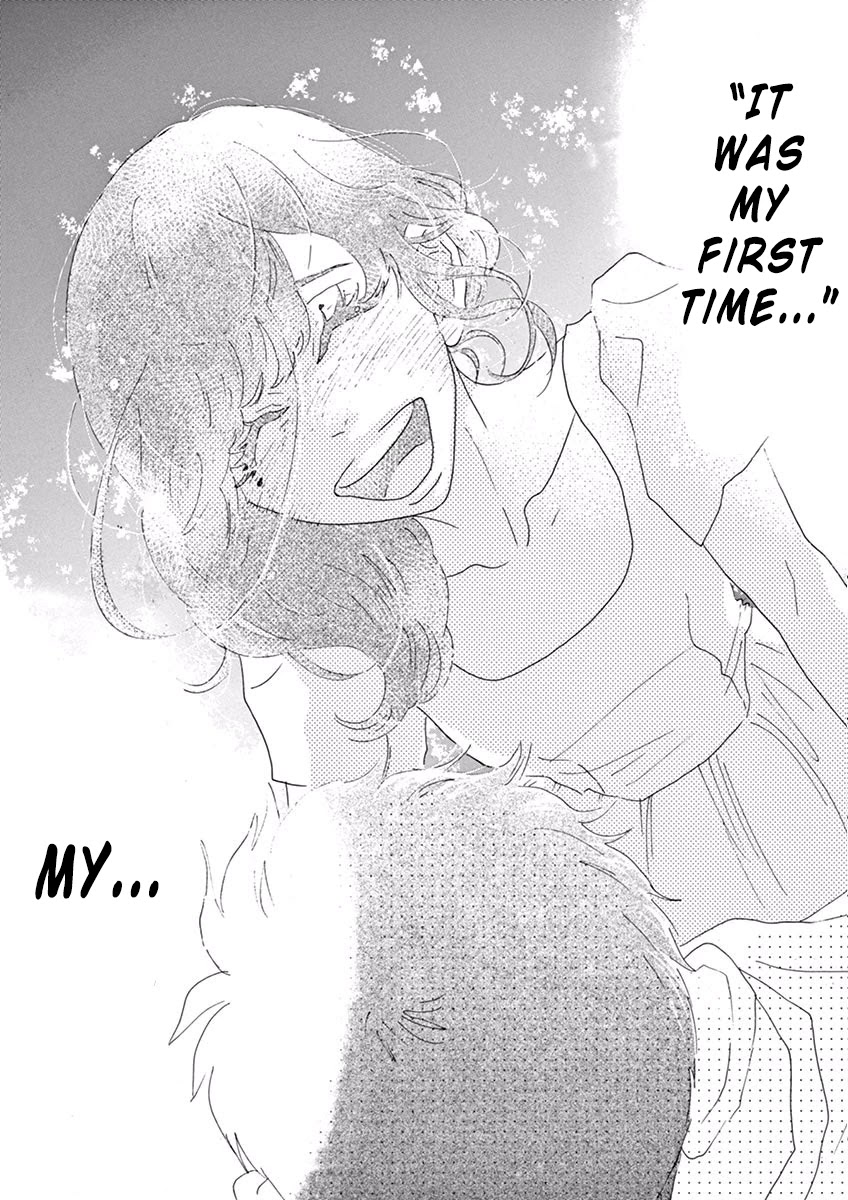 Dance Dance Danseur Chapter 20 page 14 - Chapter 20