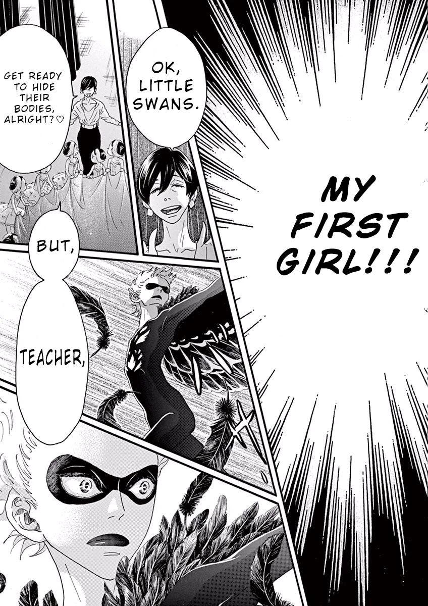Dance Dance Danseur Chapter 20 page 15 - Chapter 20