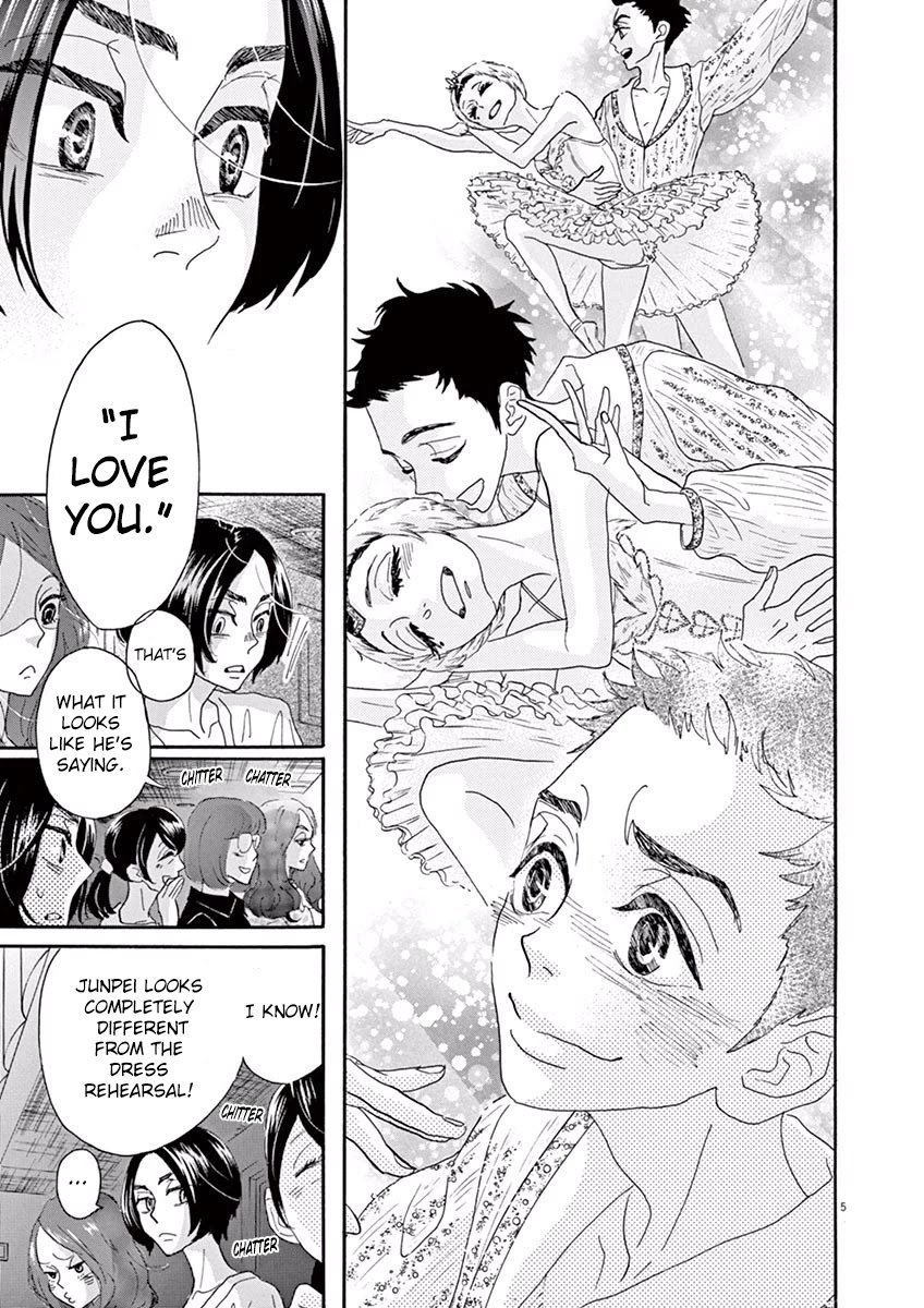 Dance Dance Danseur Chapter 20 page 4 - Chapter 20