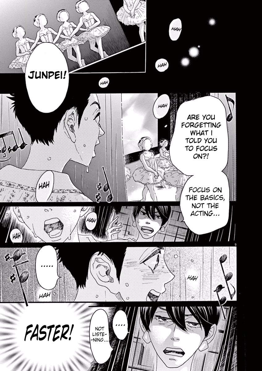 Dance Dance Danseur Chapter 20 page 7 - Chapter 20