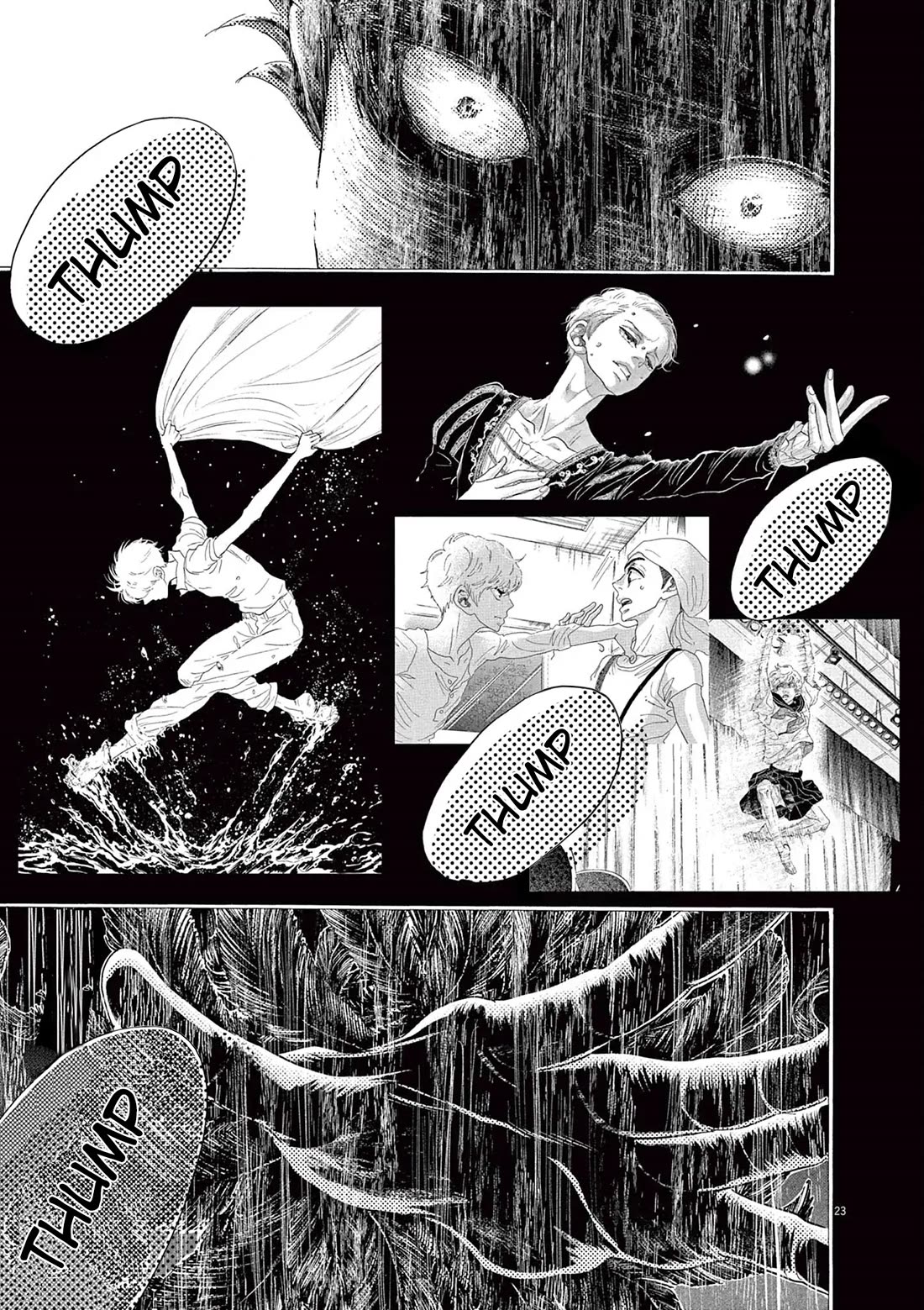 Dance Dance Danseur Chapter 200 page 23 - Chapter 200