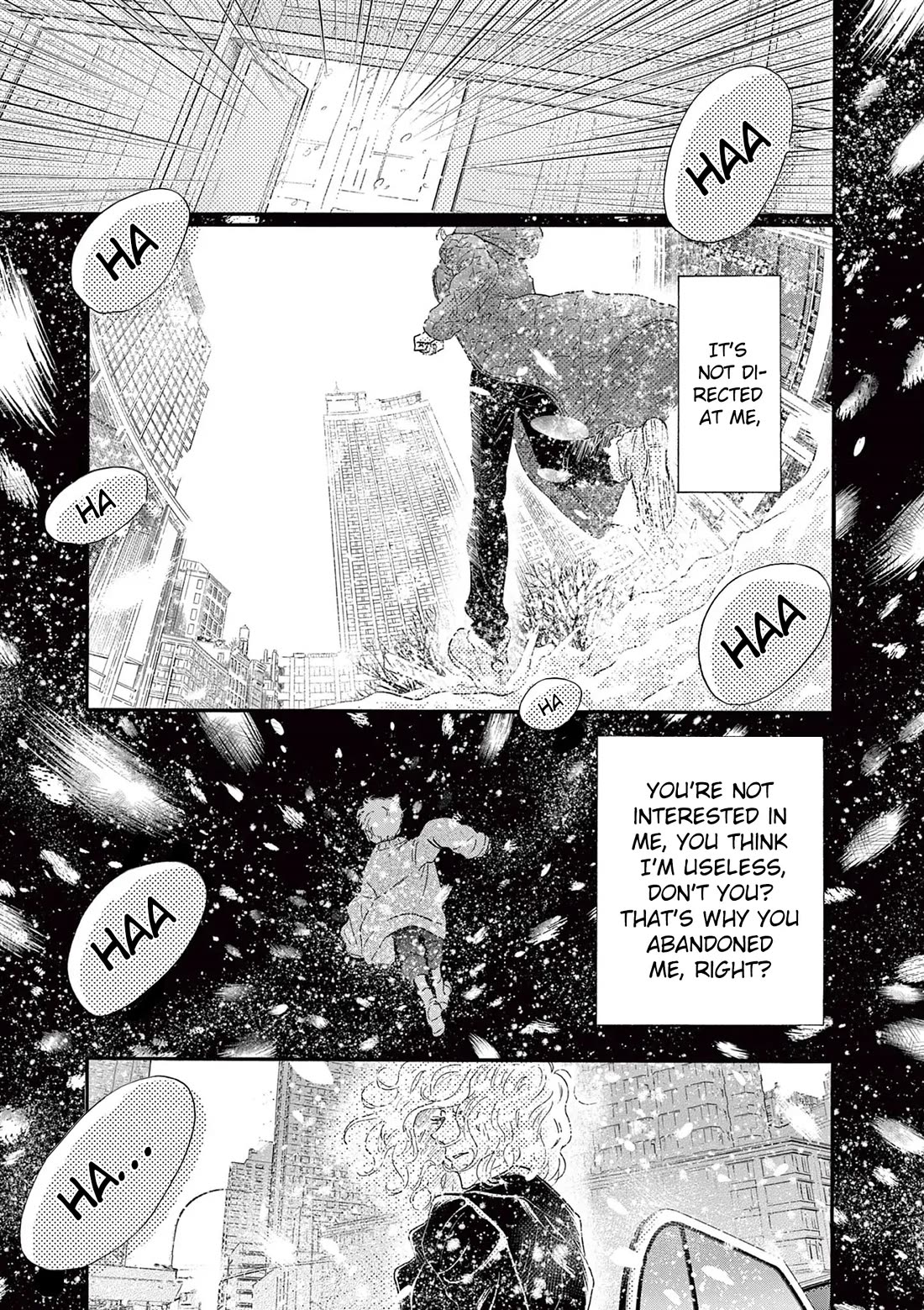 Dance Dance Danseur Chapter 200 page 4 - Chapter 200