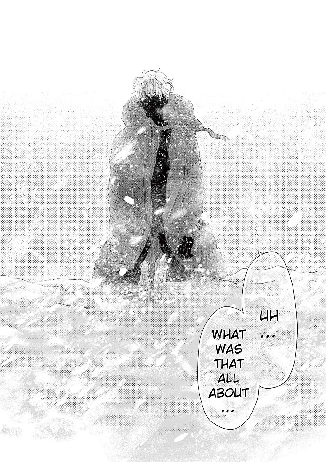 Dance Dance Danseur Chapter 200 page 6 - Chapter 200