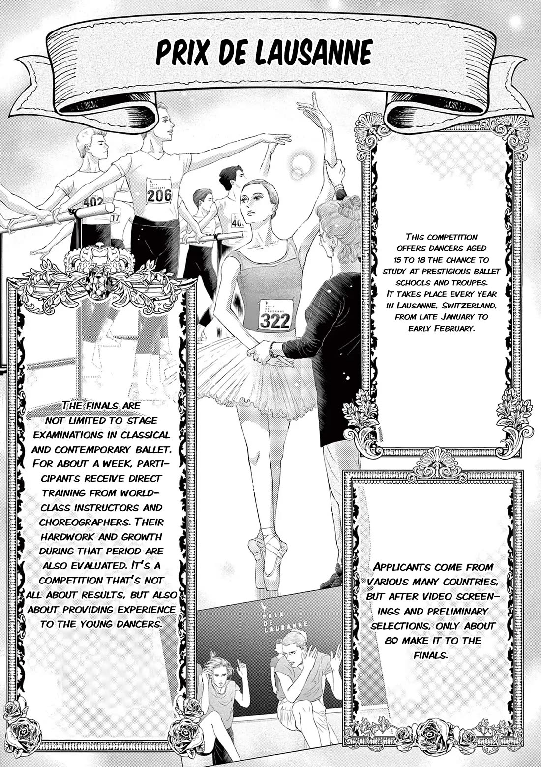 Dance Dance Danseur Chapter 201 page 5 - Chapter 201