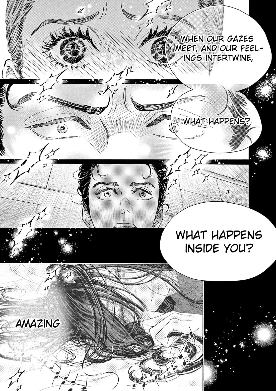 Dance Dance Danseur Chapter 202 page 15 - Chapter 202