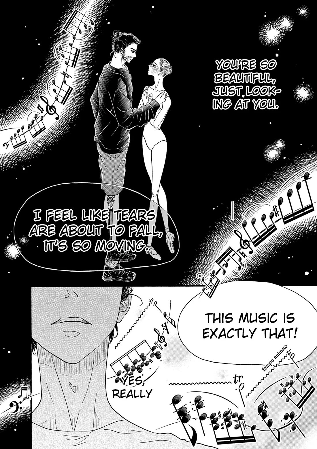 Dance Dance Danseur Chapter 202 page 16 - Chapter 202