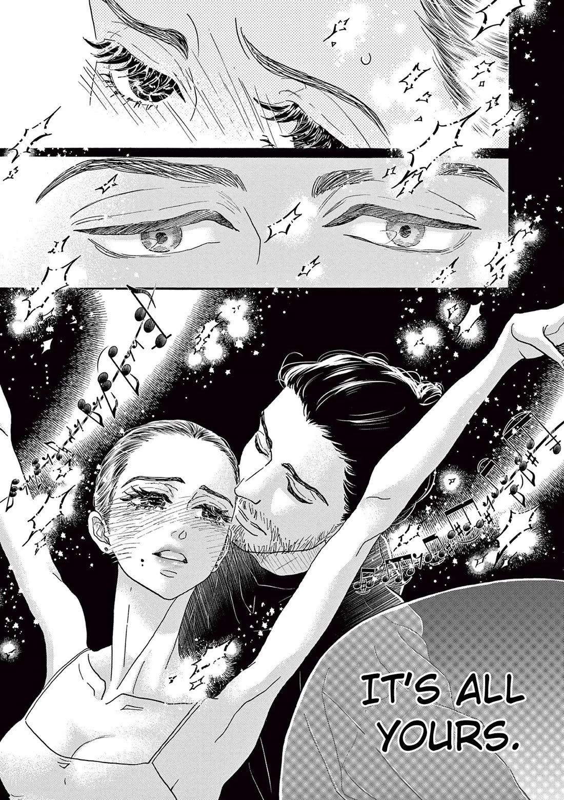 Dance Dance Danseur Chapter 202 page 19 - Chapter 202