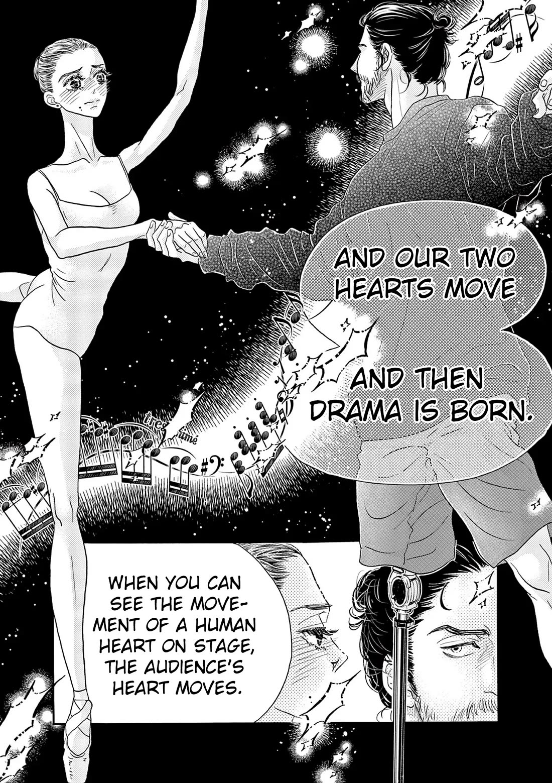 Dance Dance Danseur Chapter 202 page 21 - Chapter 202