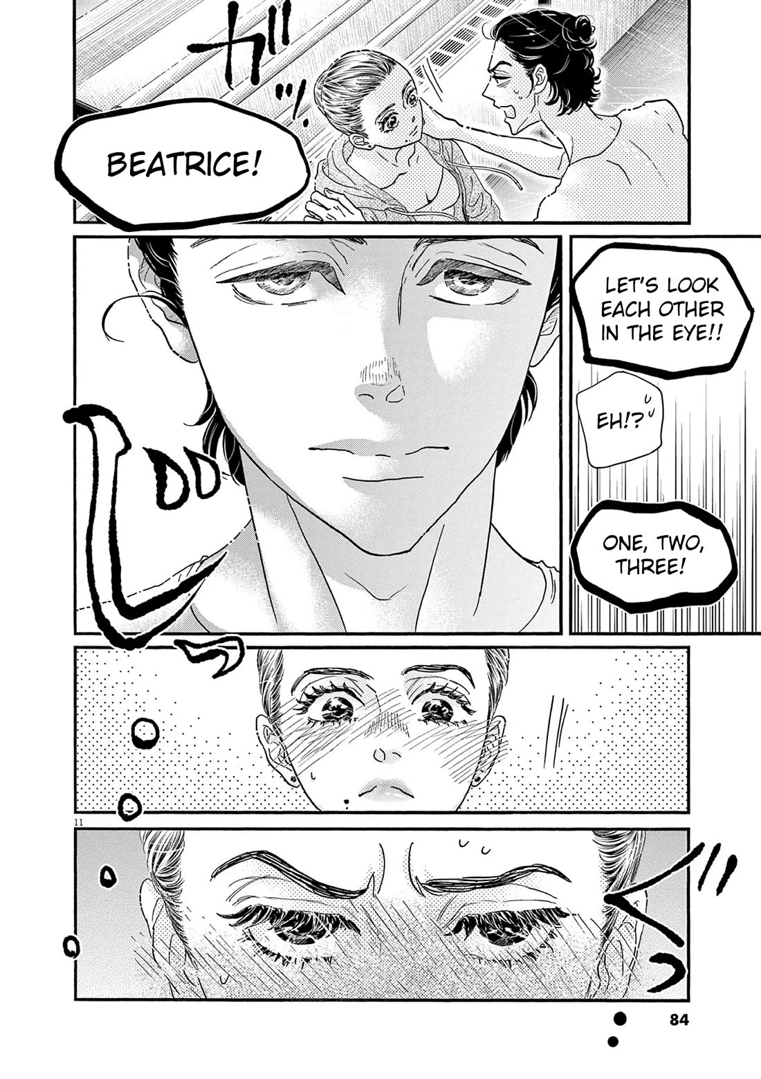 Dance Dance Danseur Chapter 203 page 10 - Chapter 203